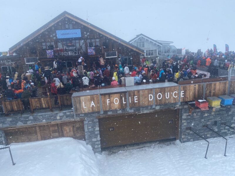 Val Thorens, France. Image © PlanetSKI